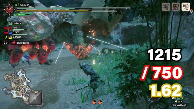 Best Way to FARM Talisman Meld materials ► Monster Hunter Rise смотреть онлайн