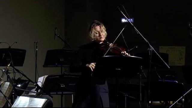 H. I. F. fon Biber. Sonata no. 5 for violin and b. c. M. Katarzhnova, R. Posumsky, D. Borkovskaya. смотреть онлайн