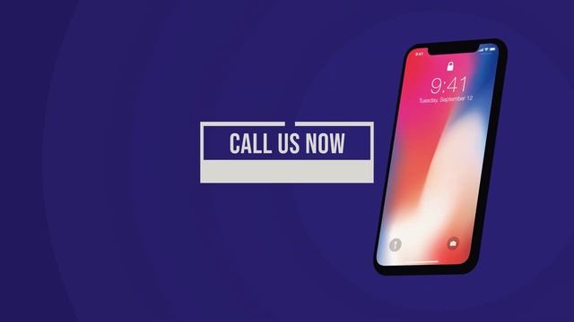 Animated Ad for Phone Repair Services смотреть онлайн