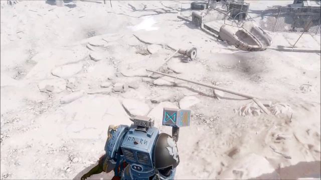 WOLF GUARD IN ACTION - SPACE WOLVES ASSAULT TERMINATORS PURGING XENOS смотреть онлайн