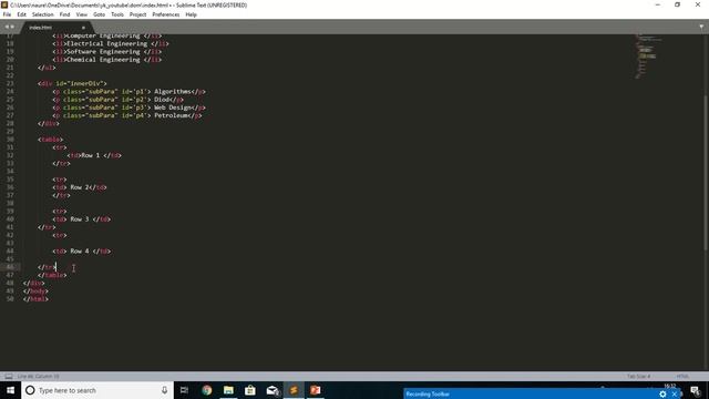 Html Document Object Model dom смотреть онлайн