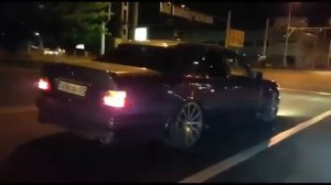 Мерс в124 5.5 компрессор