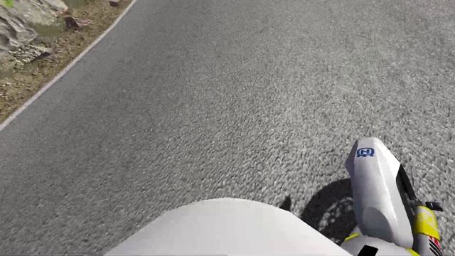 Mx bikes - Wheelie Circle смотреть онлайн