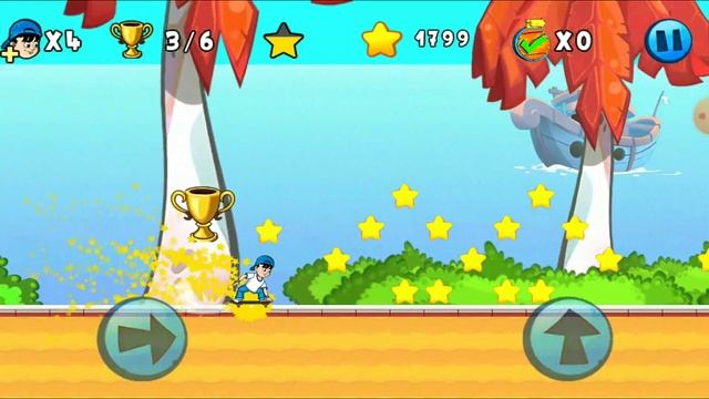 The best skater kid gameplay #shorts Specially for kids game video смотреть онлайн