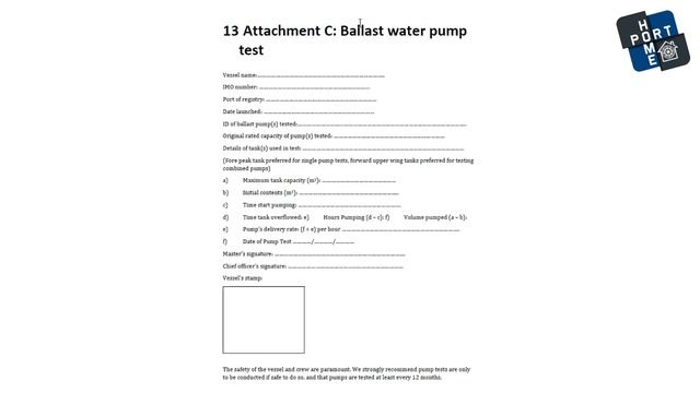 Ballast Water Exchange / Australia. Замена балласта / Австралия. Заполнение балластной формы. смотреть онлайн