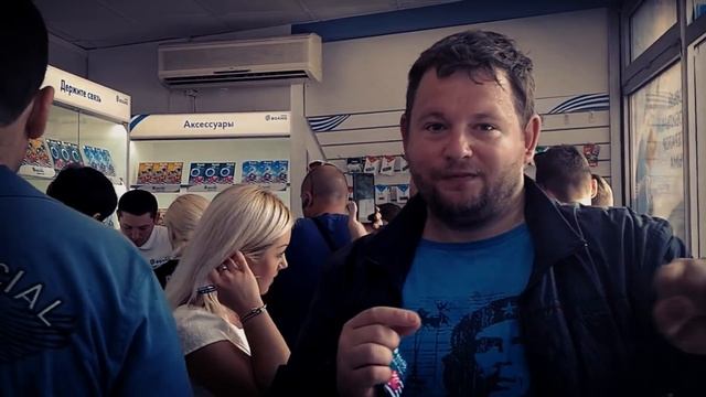 Новый крымский мобильный оператор ВОЛНА 3G и 4G смотреть онлайн