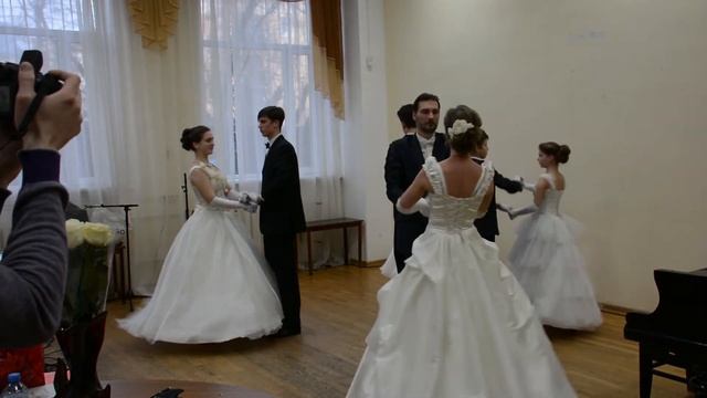 13/03/2020 Лендлер Звуки музыки(семья Лобачевых) смотреть онлайн