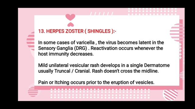 CHICKEN POX (VARICELLA) - A short presentation by Dr.Gurukumar(Pediatrician) смотреть онлайн