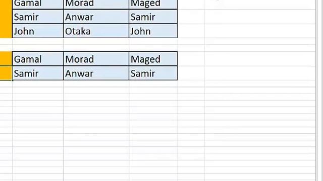 How to split and merge data cell in Excel 2016-#learn_Excel смотреть онлайн
