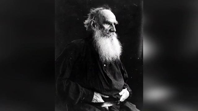 Толстой Лев Николаевич биография смотреть онлайн
