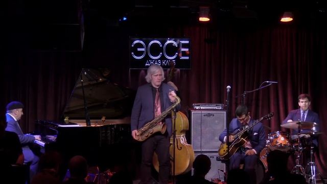 The Grant Stewart - Ilya Lushtak Quintet live at Esse Jazz Club (part1) смотреть онлайн