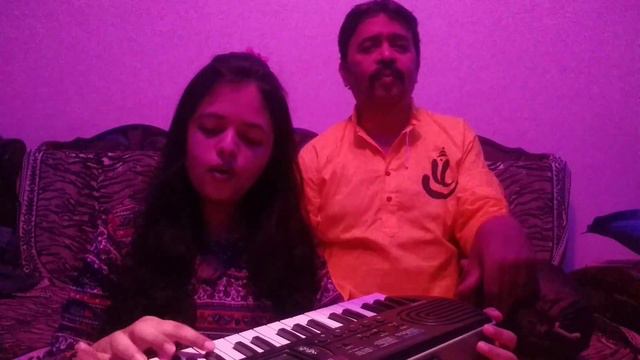 Papa mere Papa/Chanda ne pucha taro se/ Piano cover/ Happy father's Day #father'sday #papamerepapa смотреть онлайн