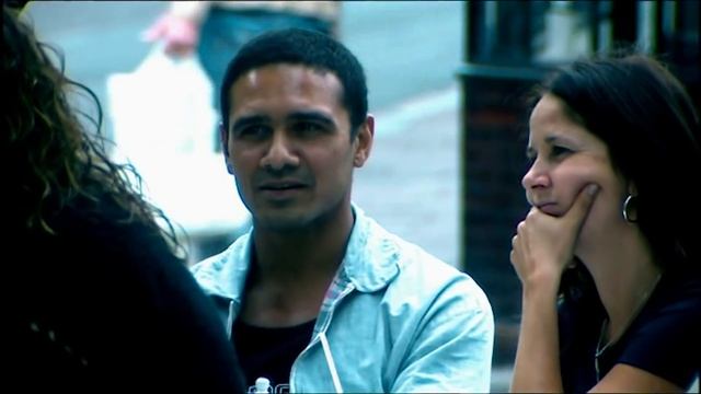 Derren Brown Being A Creepy Clown 1/2 - Trick of the Mind смотреть онлайн