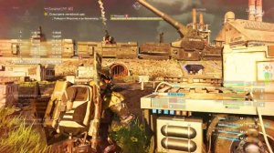 Экзотическая винтовка «Обжора». Все об этой винтовке и билд | Железный конь | The Division 2