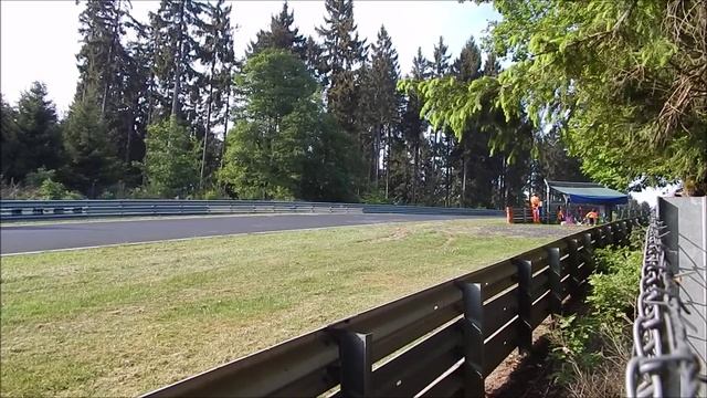 2018 Nürburgring 24 hour - Spectator's view смотреть онлайн