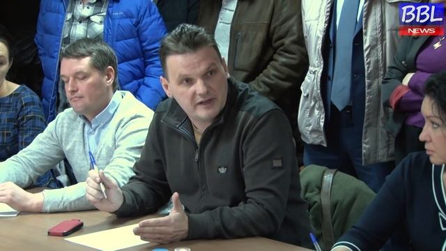 БОЛЬШАЯ БАЛАШИХА ЛАЙФ (BBL). Актив ЖК «Акварели» встретился с застройщиком. смотреть онлайн