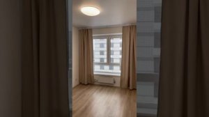 Обзор Квартиры. Евродвушка 35 кв.