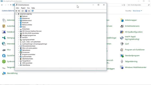 HOW TO FIX: "You are not currently using a display attached to an NVIDIA GPU" смотреть онлайн