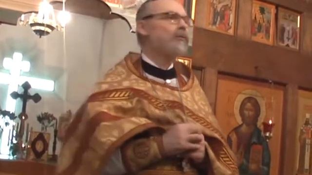 Проповедь свящ. Георгия Кочеткова смотреть онлайн