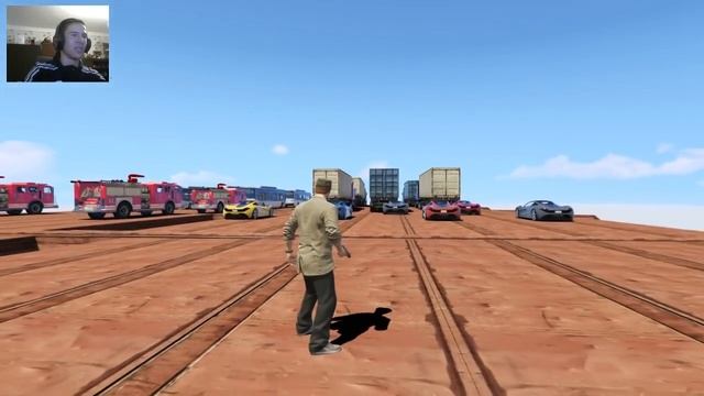 GTA 5 PC Online - Валят тирове смотреть онлайн
