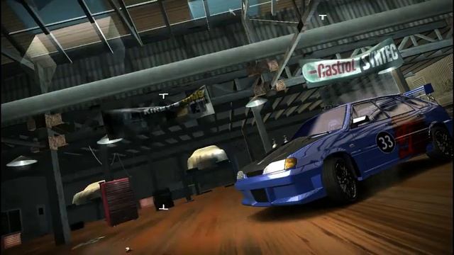 NFS MW/2004 Lada Samara 2114 /JUNKMAN TUNING смотреть онлайн