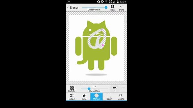 КАК ОБРЕЗАТЬ ФОТО НА ANDROID!?!? смотреть онлайн