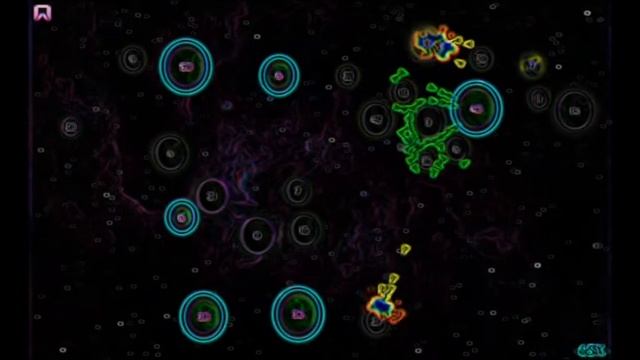 Galcon Fusion (High Version) смотреть онлайн