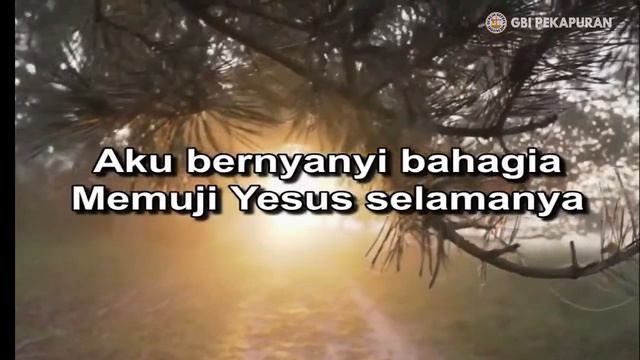 Ku Berbahagia (Blessed Assurance) - GBI Pekapuran Singers смотреть онлайн