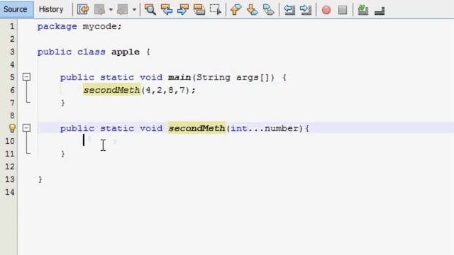java sinhala tutorial | 40 - variable length arguments - shanaka wijerathna смотреть онлайн