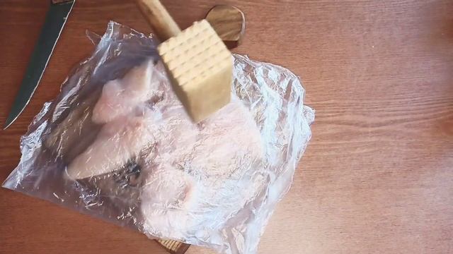 Курица в духовке смотреть онлайн
