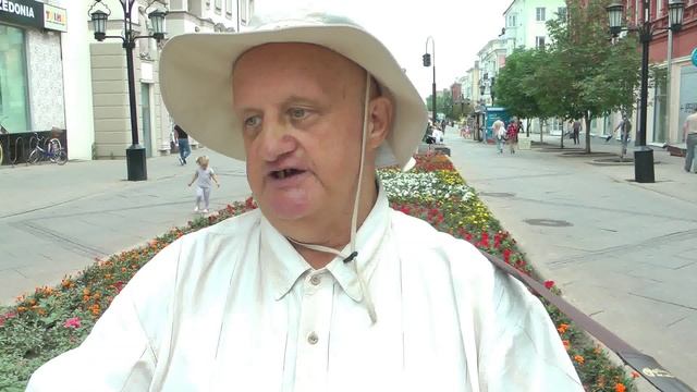 Песня "Когда б имел златые горы". Улица Ленинградская - 15.06.2023 смотреть онлайн