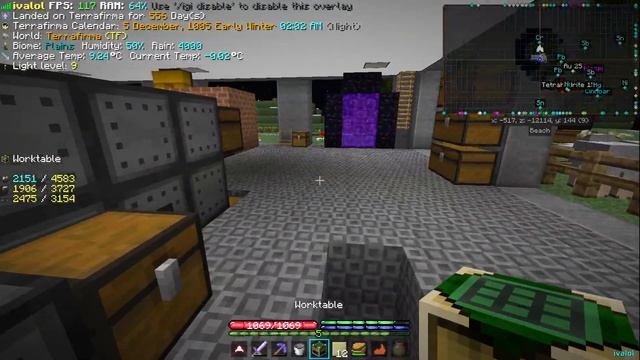 017 Муфельная печь - Roasting oven ? смотреть онлайн