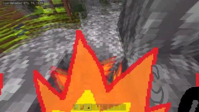 Minecraft PERO LAS TEXTURAS ESTAN HECHAS EN PAINT 1.18 *RISAS* смотреть онлайн