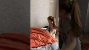 Как заправить кровать