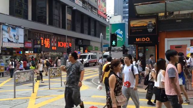 Hong Kong street смотреть онлайн