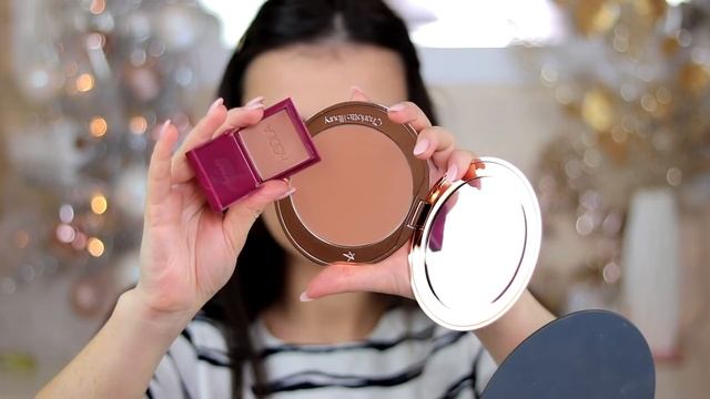 ? ТЕСТИРУЮ НОВИНКИ ? Huda Beauty, Charlotte Tilbury, Natasha Denona, Benefit смотреть онлайн