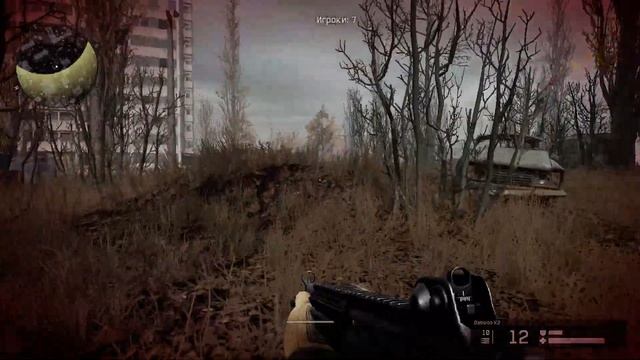 Warface Леди_БаТТори "Королевская битва" смотреть онлайн