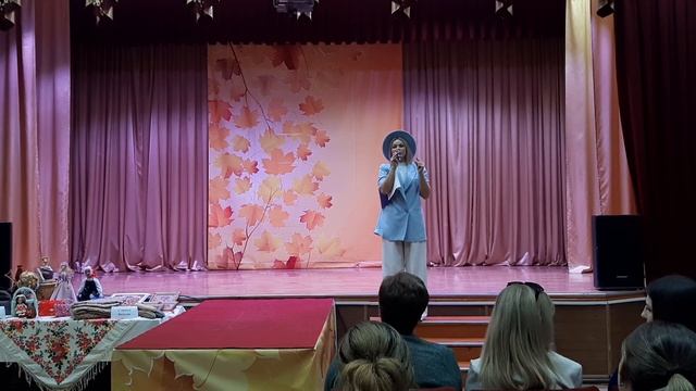 Конкурс красоты и таланта КРАСА ПОСЁЛКА 2023 Пятигорск Посёлок Нижнеподкумский 21 10 2023 смотреть онлайн