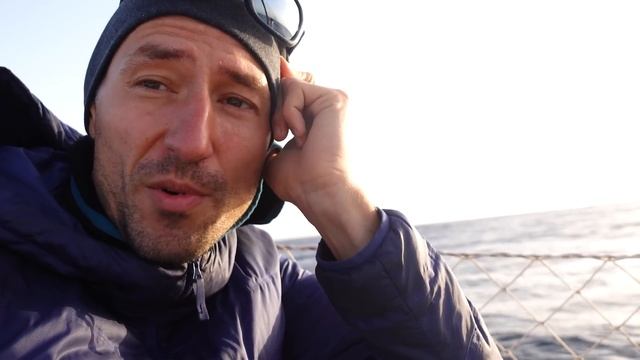 2300 миль в пути на Канарские острова. Часть 5 (видеодневник)