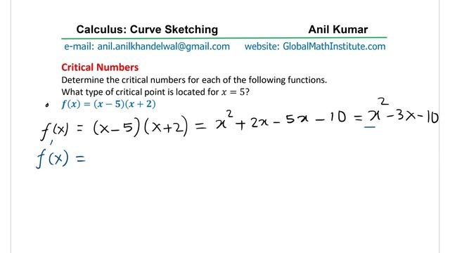 Critical Points Saddle Points Stationary Point and Point of Inflection Differences смотреть онлайн