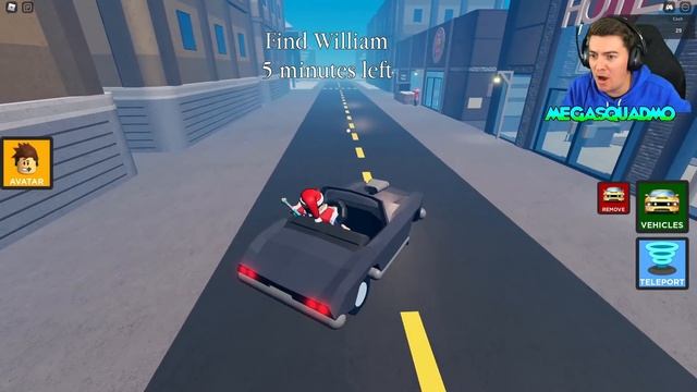 Help Willow Find William in This HUGE New PIGGY Game!! Roblox Lucella RP смотреть онлайн