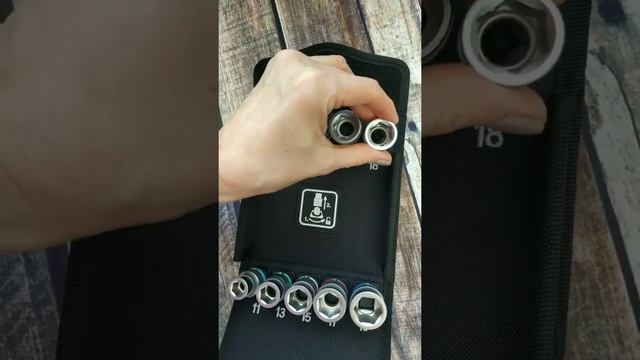 Wera набор торцевых головок Zyklop 1/2" 004203 и Трещетка Zyklop 1/2" 003600 смотреть онлайн