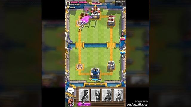 Открываем сундуки выпадает лучшие карты!! смотреть онлайн