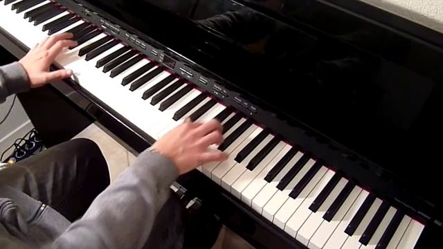 Succession Of Witches Final Fantasy VIII Piano Collections смотреть онлайн