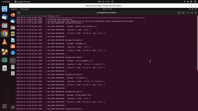 1/7 Tests Automatisés, Installer Robot Framework sur Linux смотреть онлайн