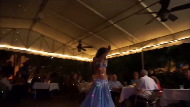 Sirens Calendar Release Party: Lauren Cheeky Belly Dancer Solo West Palm Beach South Florida смотреть онлайн