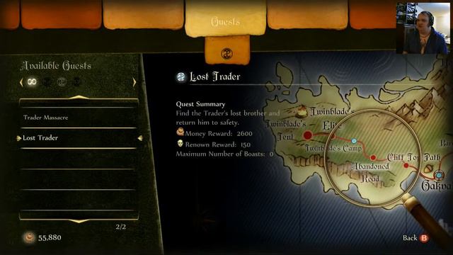 These Bandits SUCK!! - Fable - {17} смотреть онлайн
