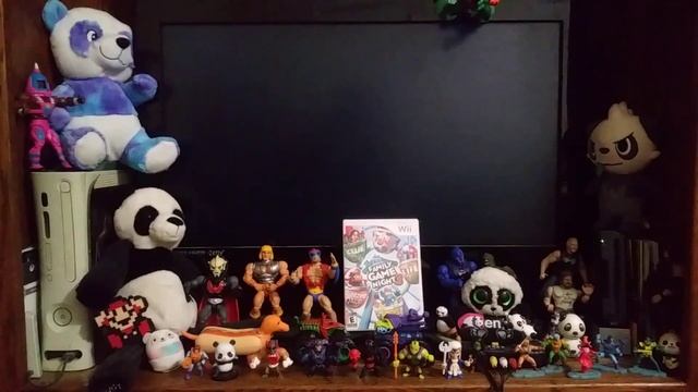 Game of the Day 08/30/2022: Hasbro's Family Game Night 3 (Wii) смотреть онлайн