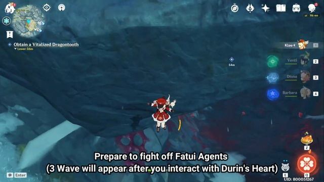 Genshin Impact - Making a Dragonspine Spear!!! Dragonspear Achievement! смотреть онлайн