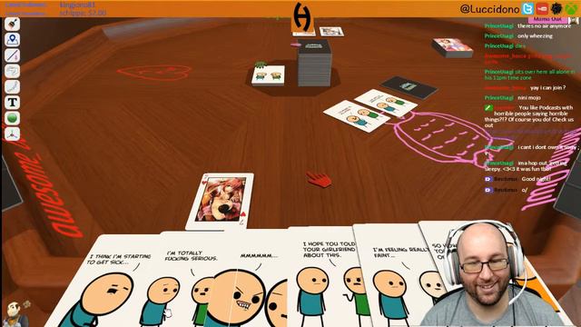 Joking Hazard Part 3 Wifu Edition смотреть онлайн